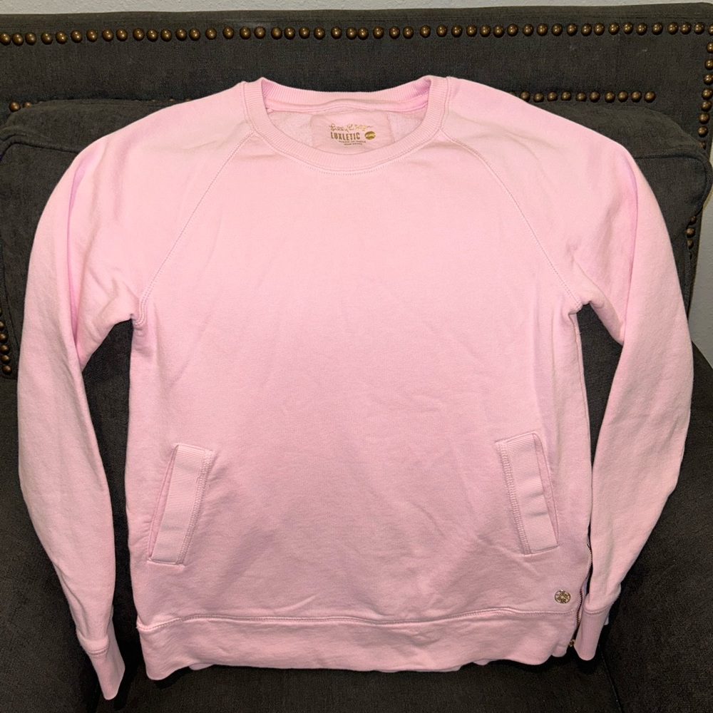 EUC XXS Lilly Pulitzer Pink Beachcomber